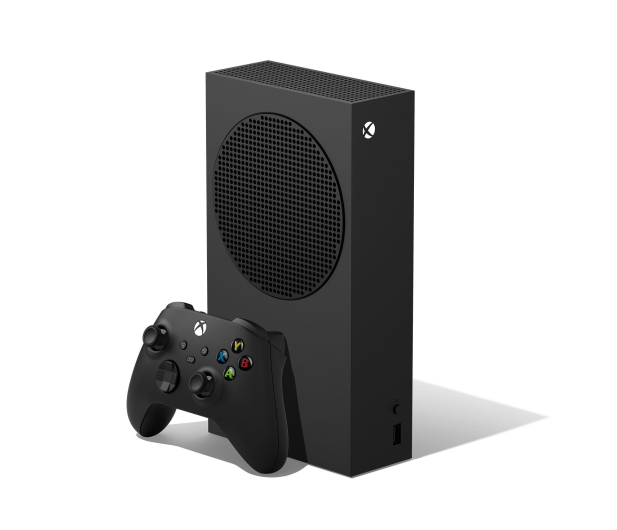 Microsoft Xbox Series S 1TB Czarny - 1375884 - zdjęcie